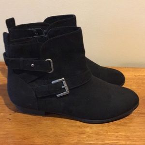 SO Women’s Booties, Size 7.5